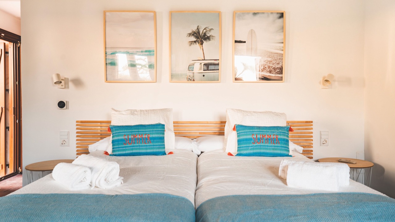Photo of Bedroom in Atlanterra