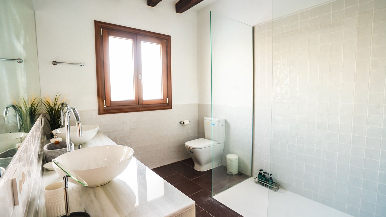Photo of Bathroom in Atlanterra