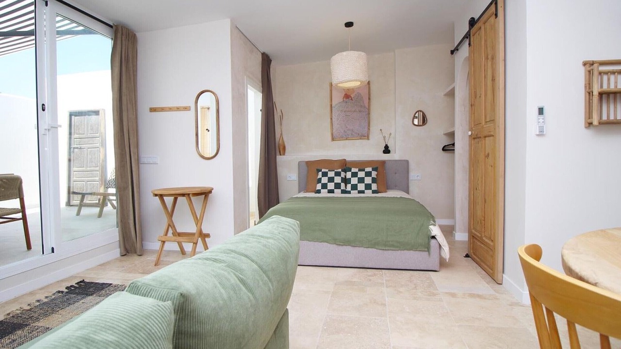 Photo of Bedroom in Playas del Palo