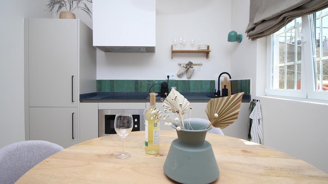 Photo of Kitchen in Playas del Palo