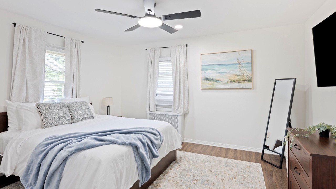 Photo of Bedroom in New Brunswick
