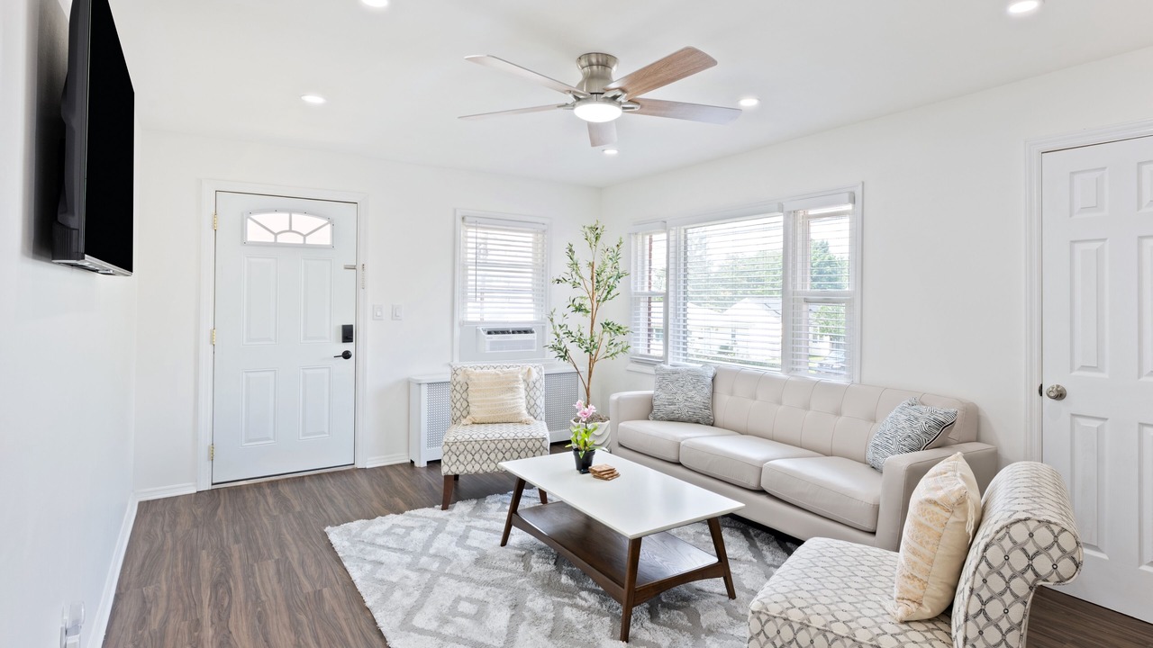 Photo of Livingroom in New Brunswick