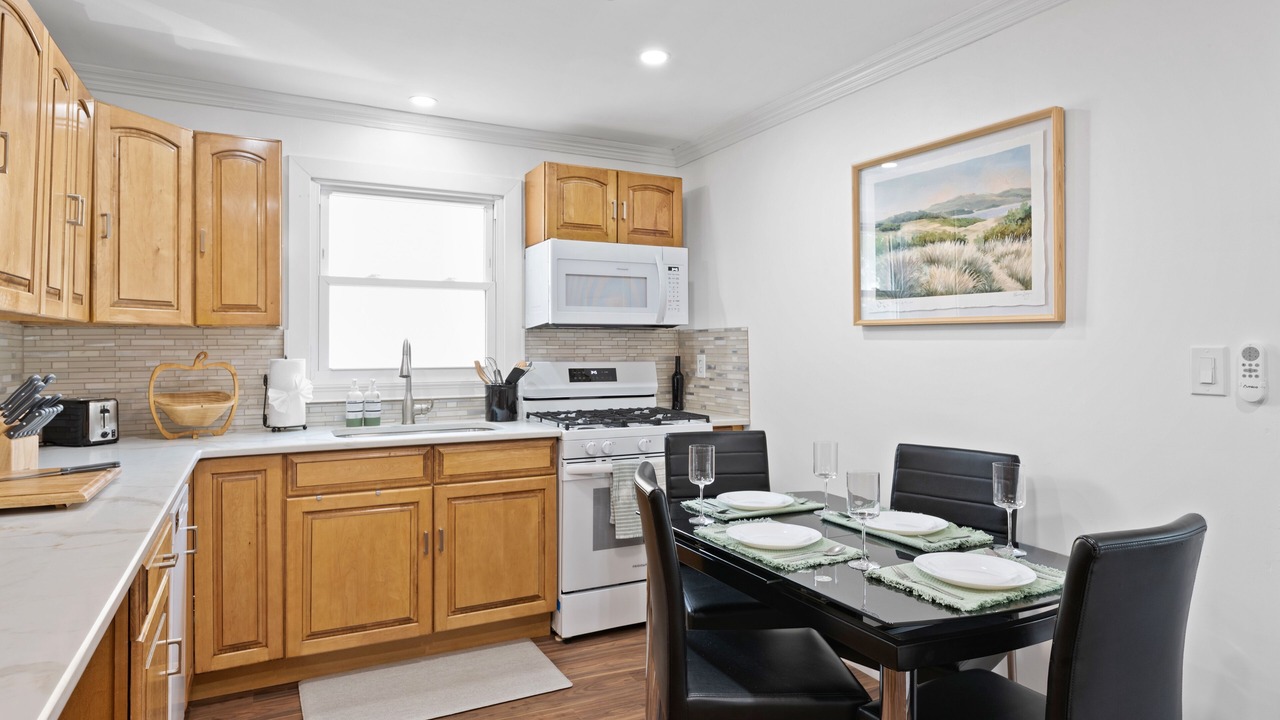 Photo of Kitchen in New Brunswick