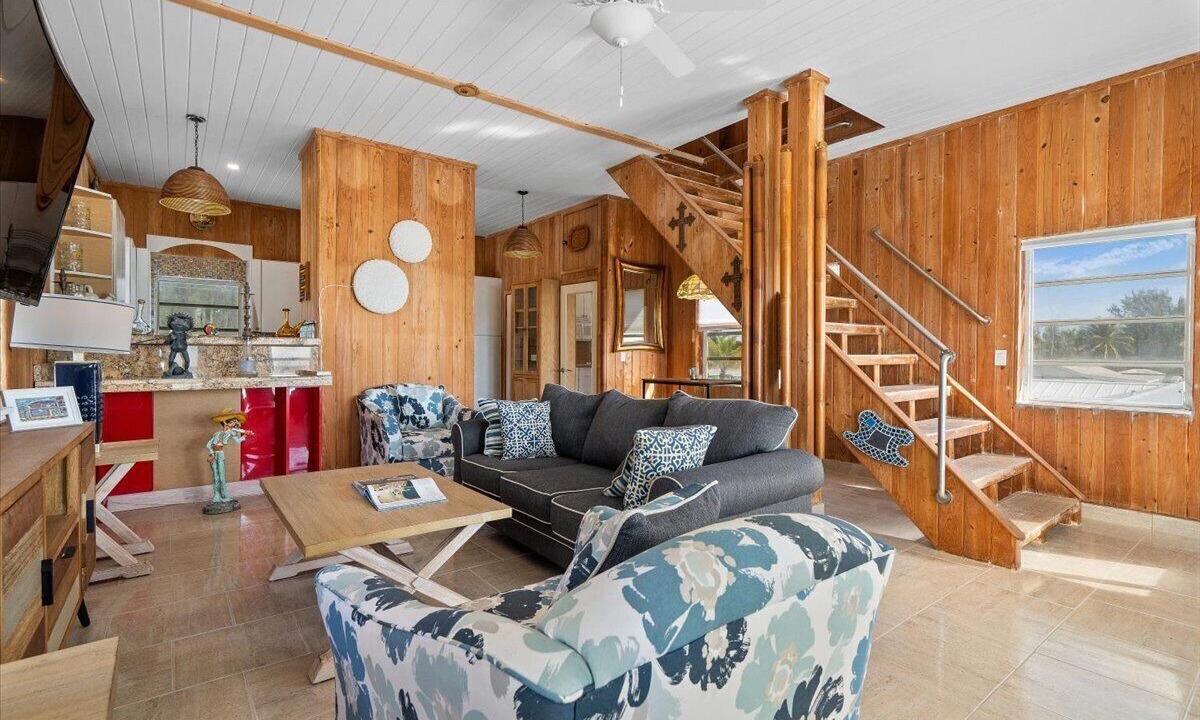 Photo of Livingroom in Bouvet Island