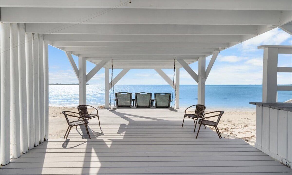 Photo of Patio Balcony in Bouvet Island