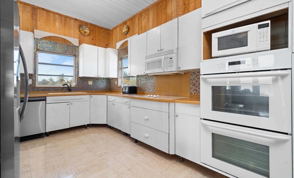 Photo of Kitchen in Bouvet Island