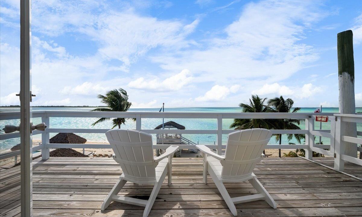 Photo of Patio Balcony in Bouvet Island
