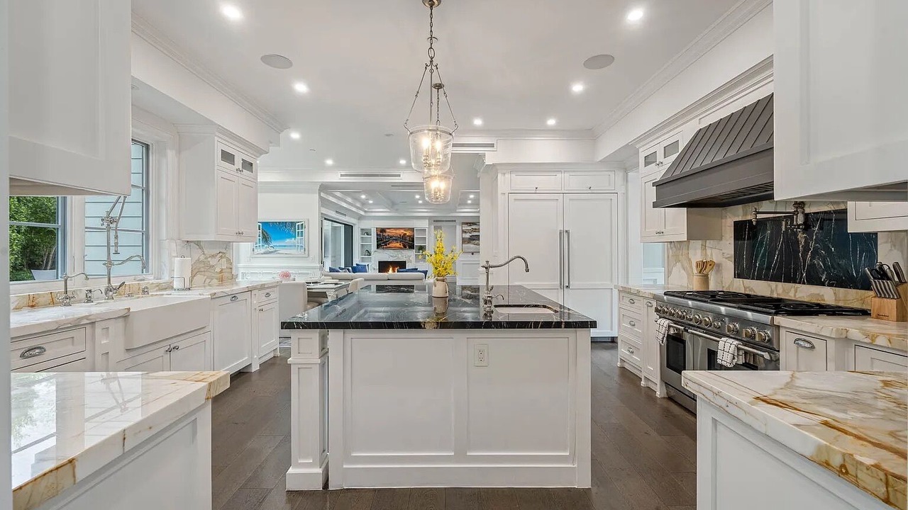 Photo of Kitchen in Brentwood
