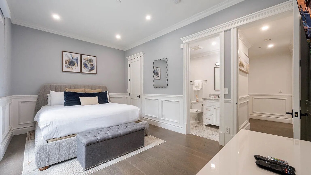 Photo of Bedroom in Brentwood