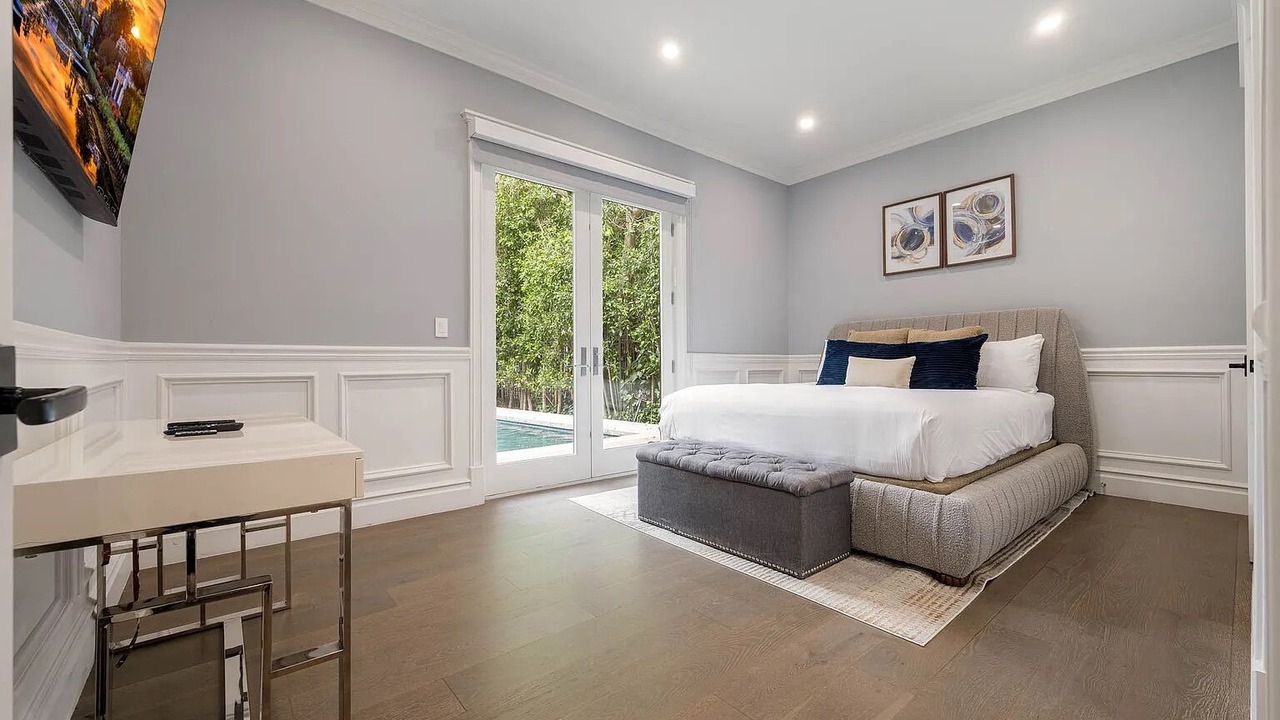 Photo of Bedroom in Brentwood