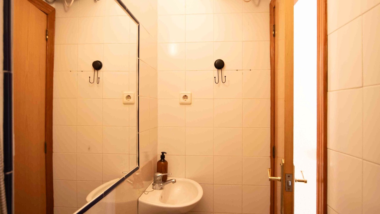 Photo of Bathroom in Torrevieja