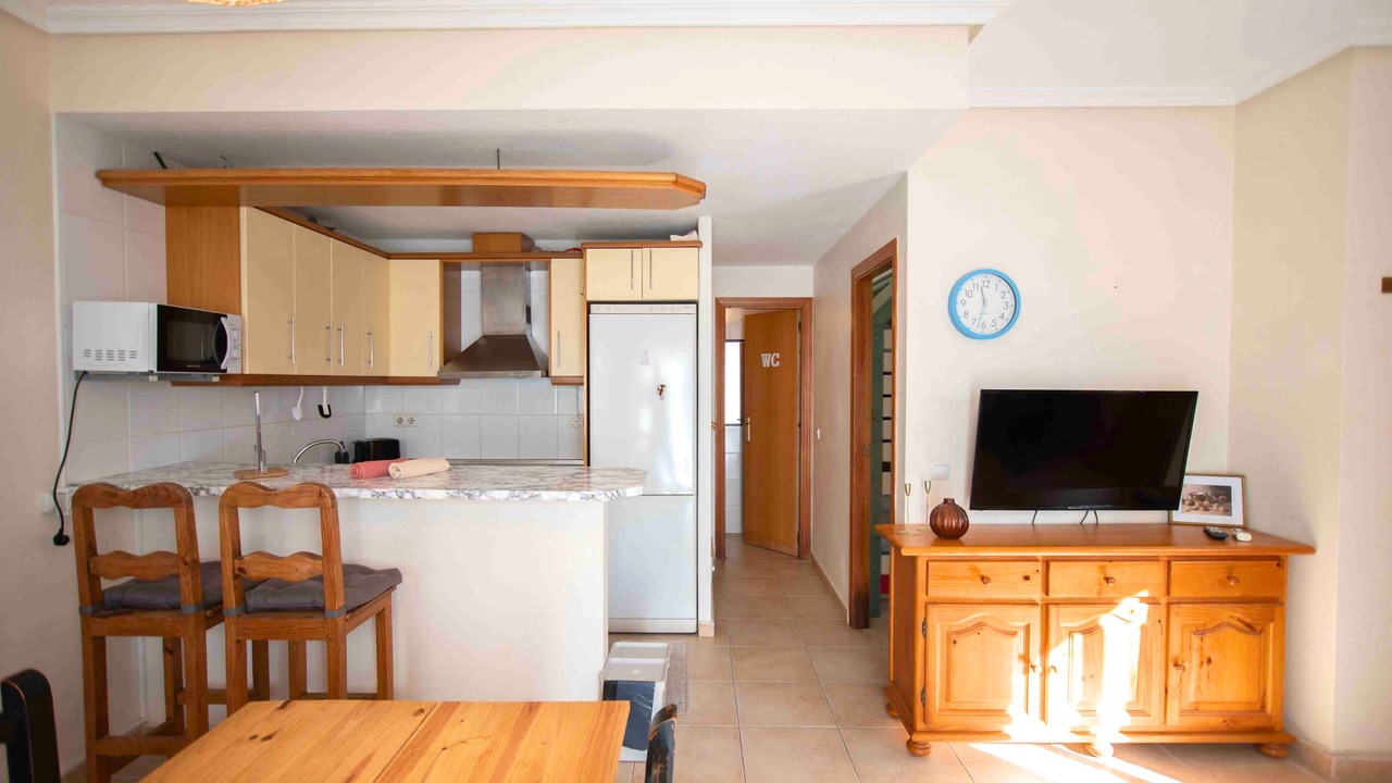 Photo of Kitchen in Torrevieja