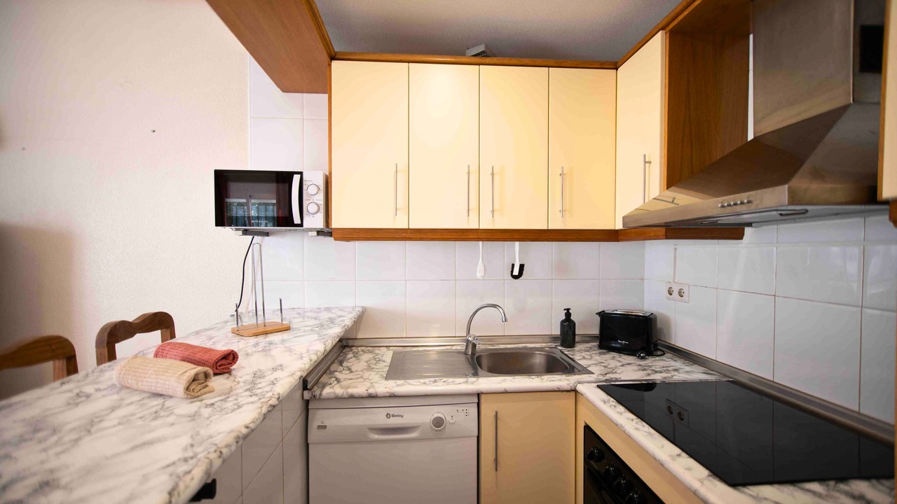 Photo of Kitchen in Torrevieja