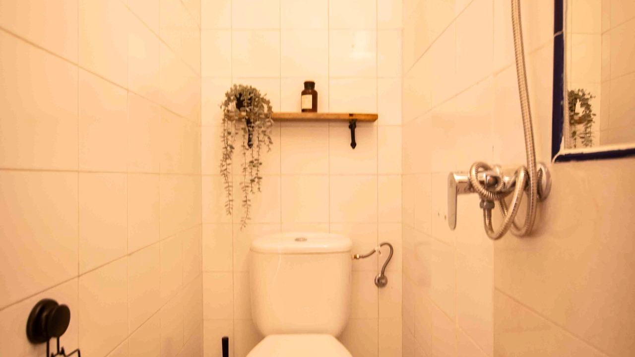 Photo of Bathroom in Torrevieja