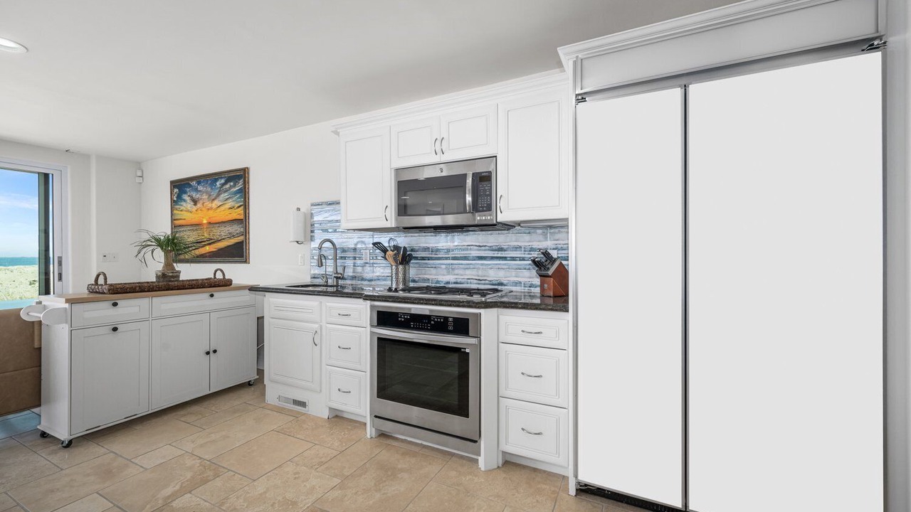 Photo of Kitchen in Peninsula