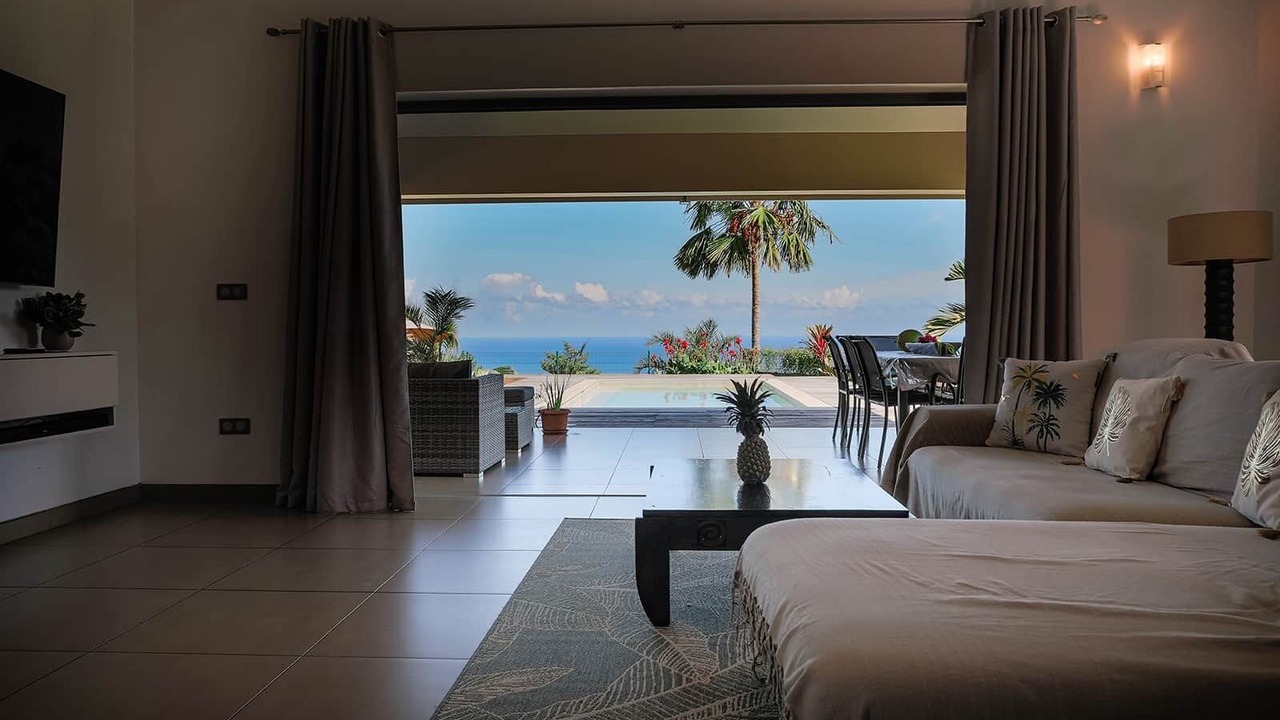 Photo of Livingroom in Faaa