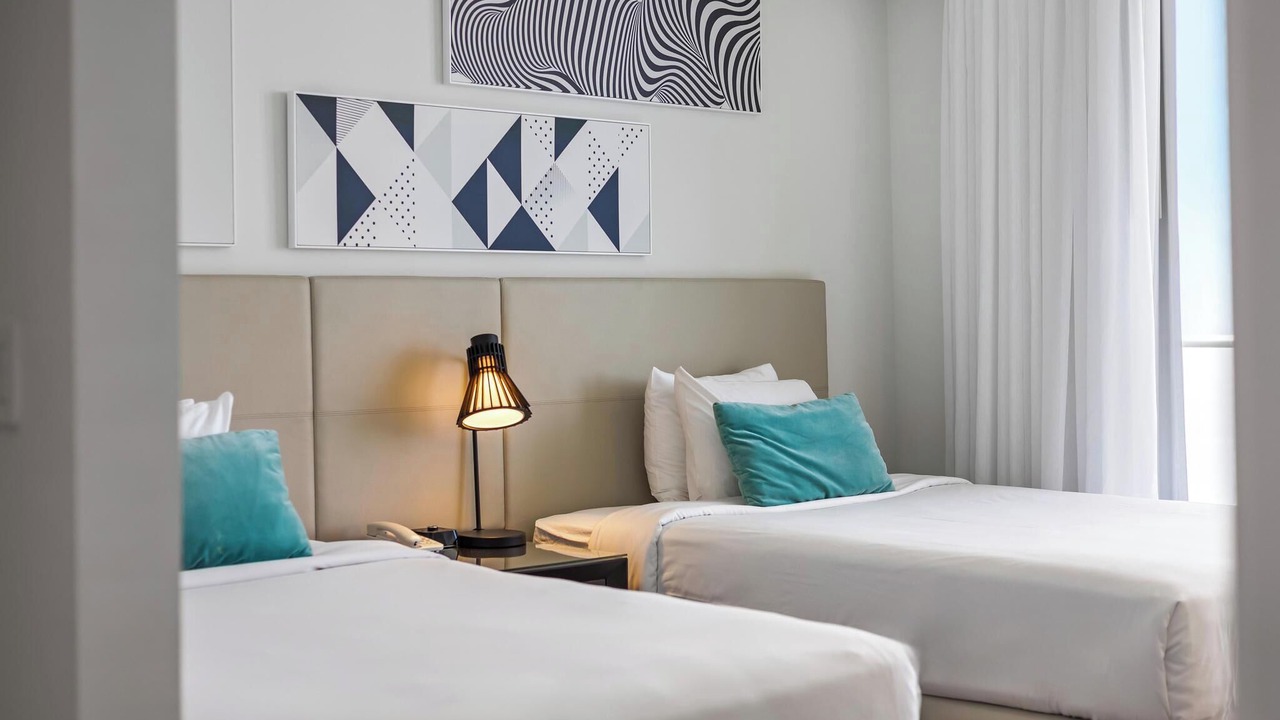Photo of Bedroom in Hollywood South Central Beach