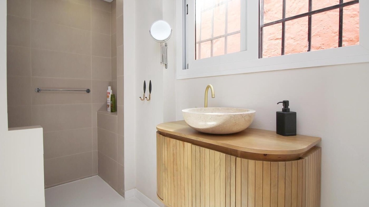 Photo of Bathroom in Playas del Palo