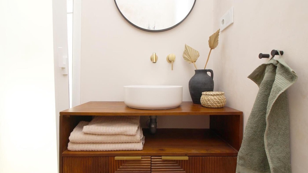 Photo of Bathroom in Playas del Palo