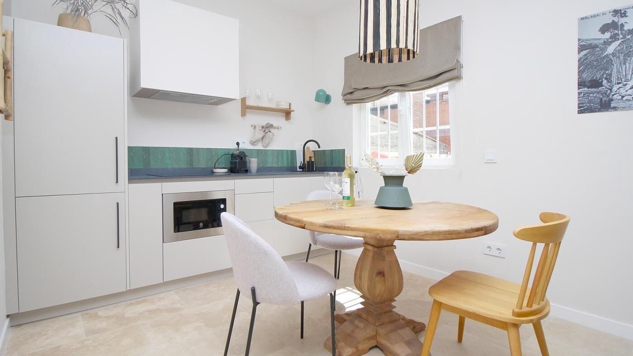 Photo of Kitchen in Playas del Palo