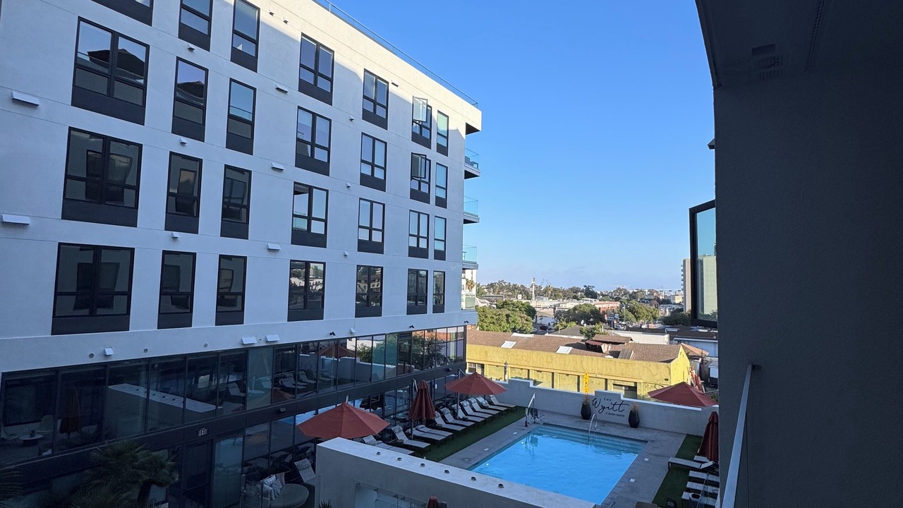 Photo of Patio Balcony in East Village