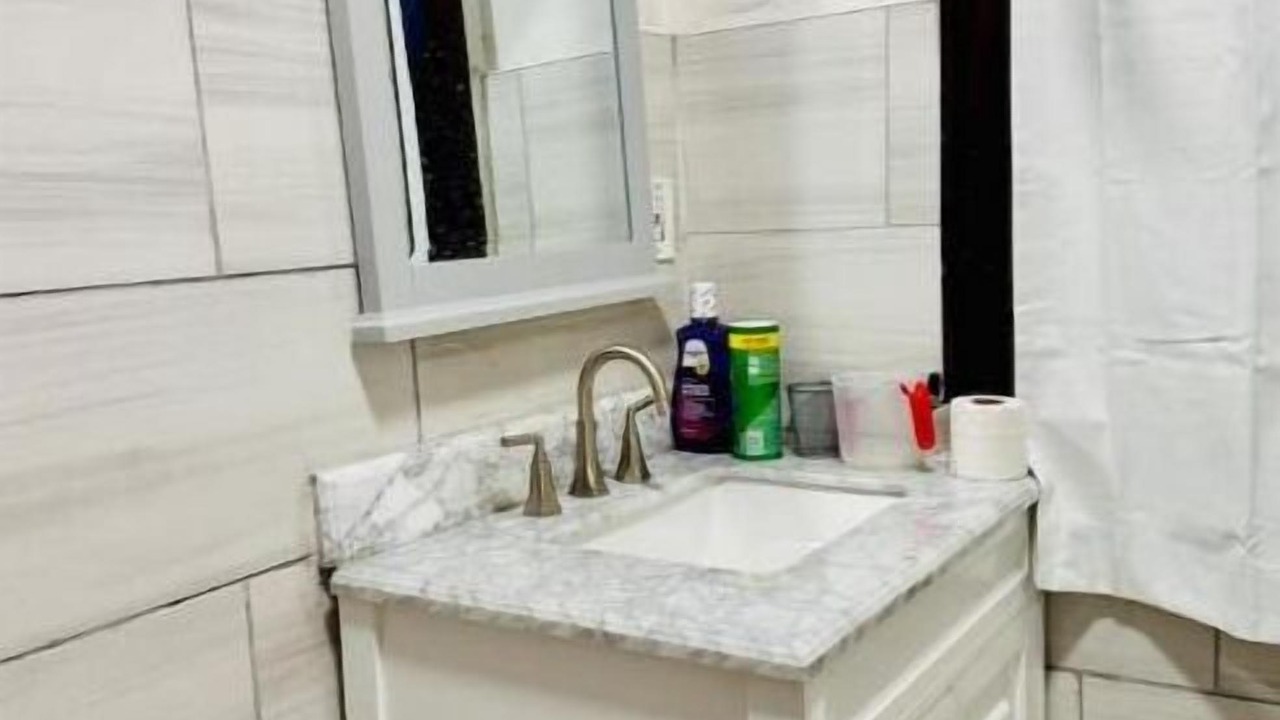 Photo of Bathroom in Downtown Buffalo