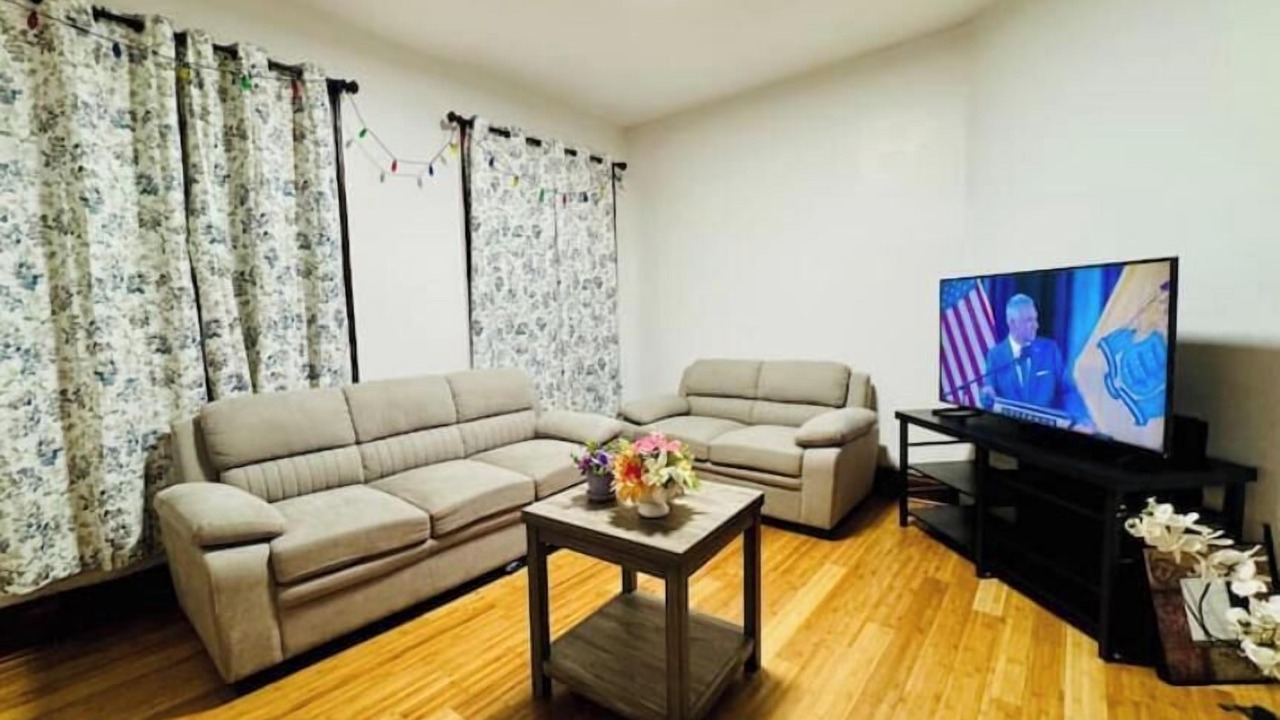 Photo of Livingroom in Downtown Buffalo