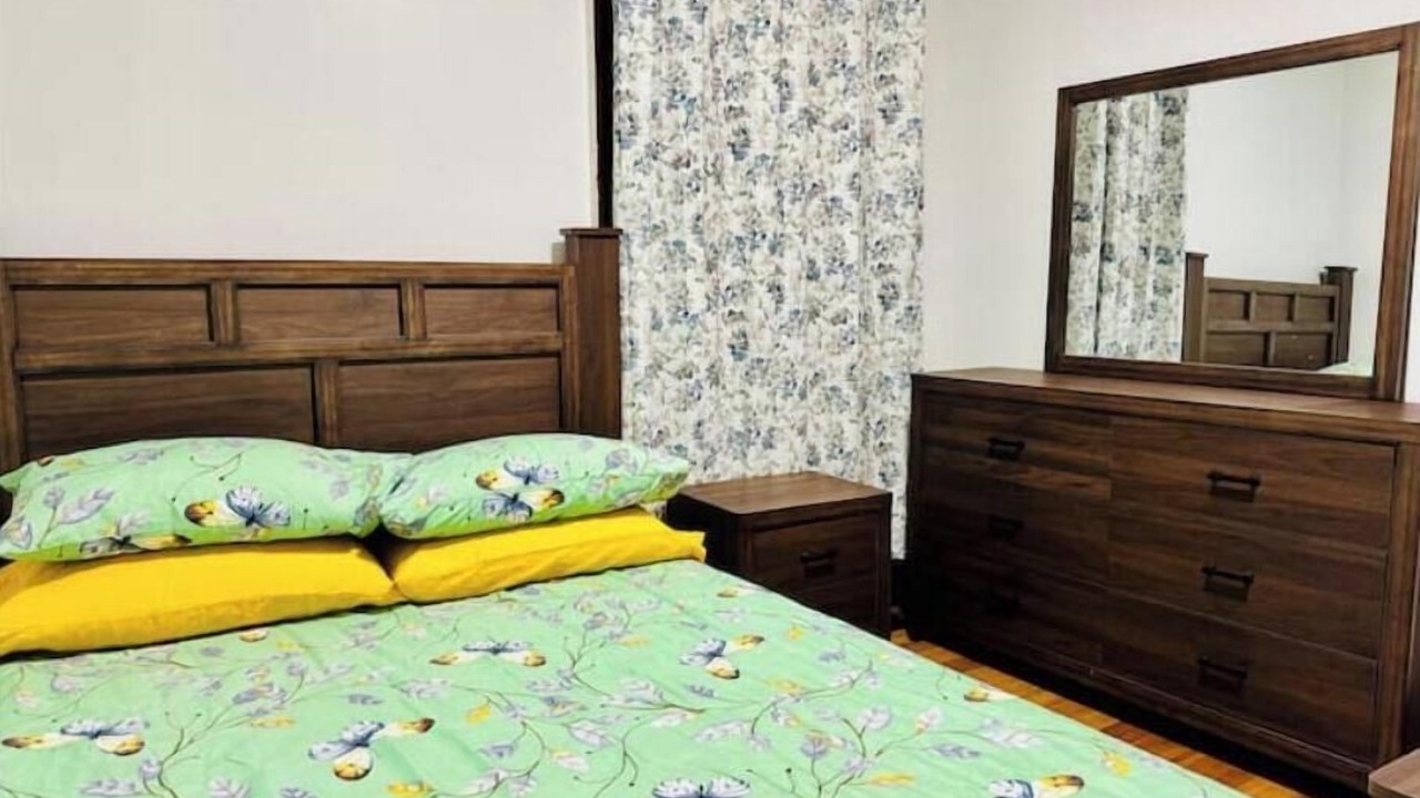 Photo of Bedroom in Downtown Buffalo