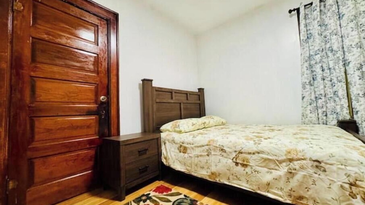 Photo of Bedroom in Downtown Buffalo