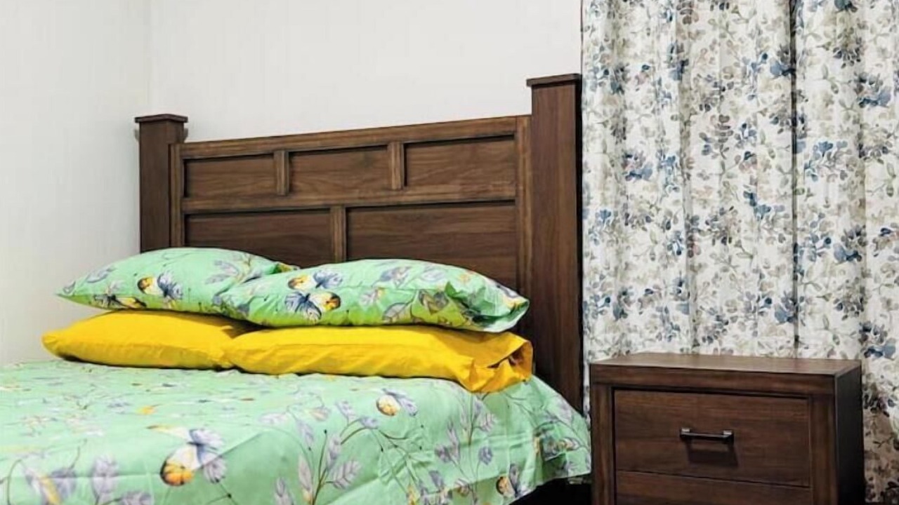 Photo of Bedroom in Downtown Buffalo