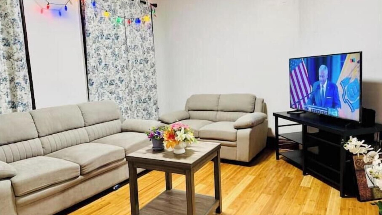 Photo of Livingroom in Downtown Buffalo