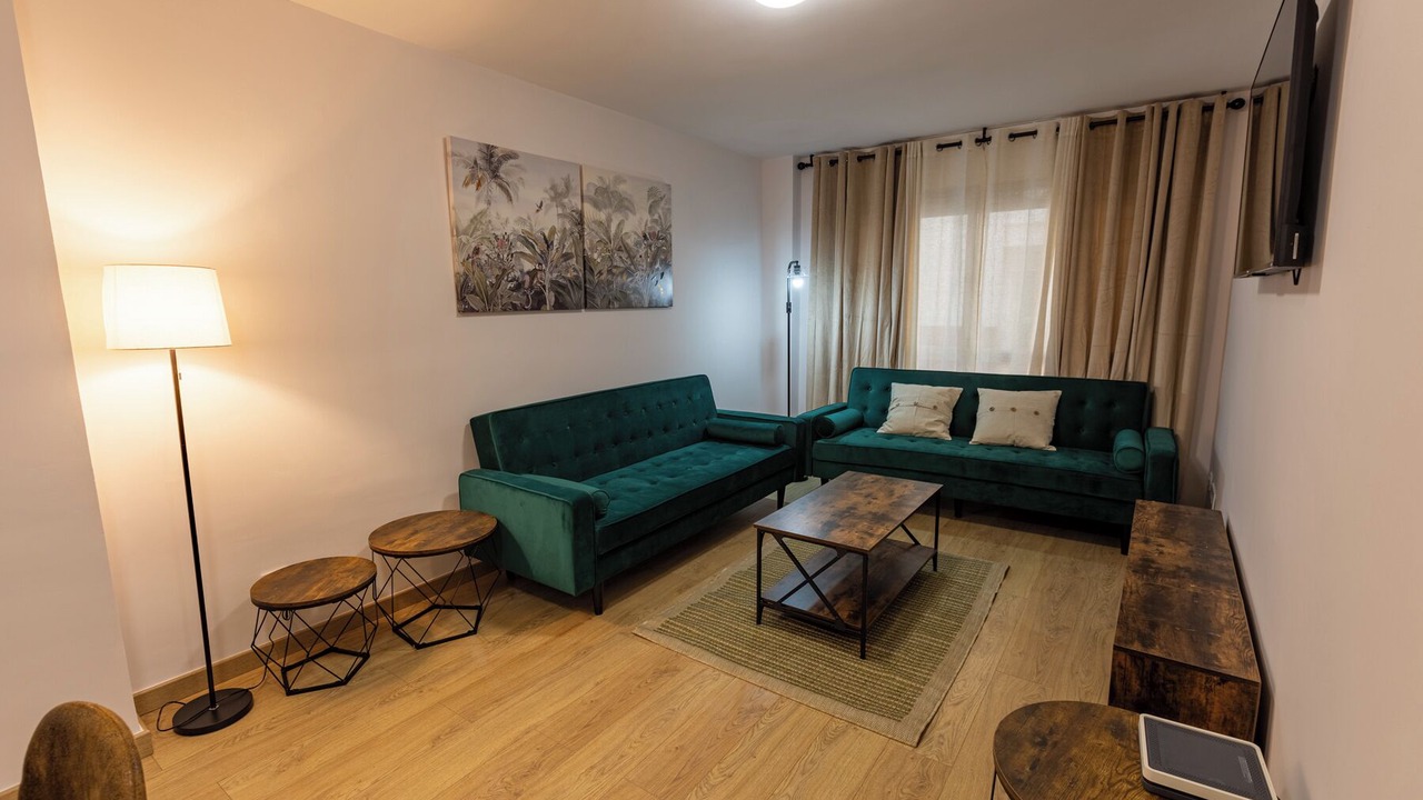 Photo of Livingroom in Distrito Noroeste