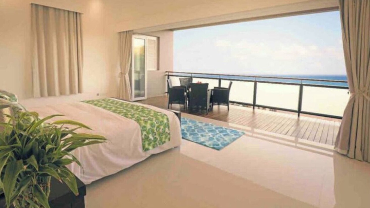 Photo of Bedroom in Zig Zag Ward