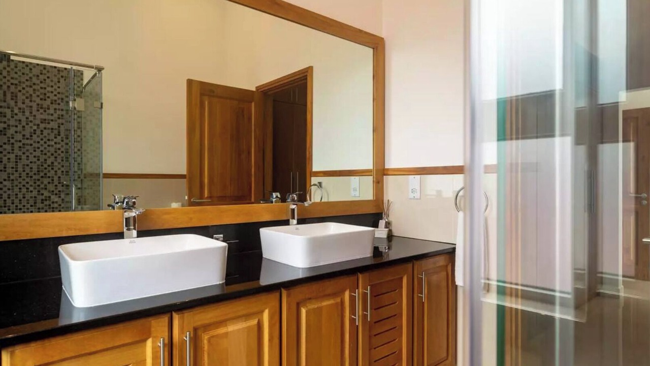 Photo of Bathroom in Zig Zag Ward
