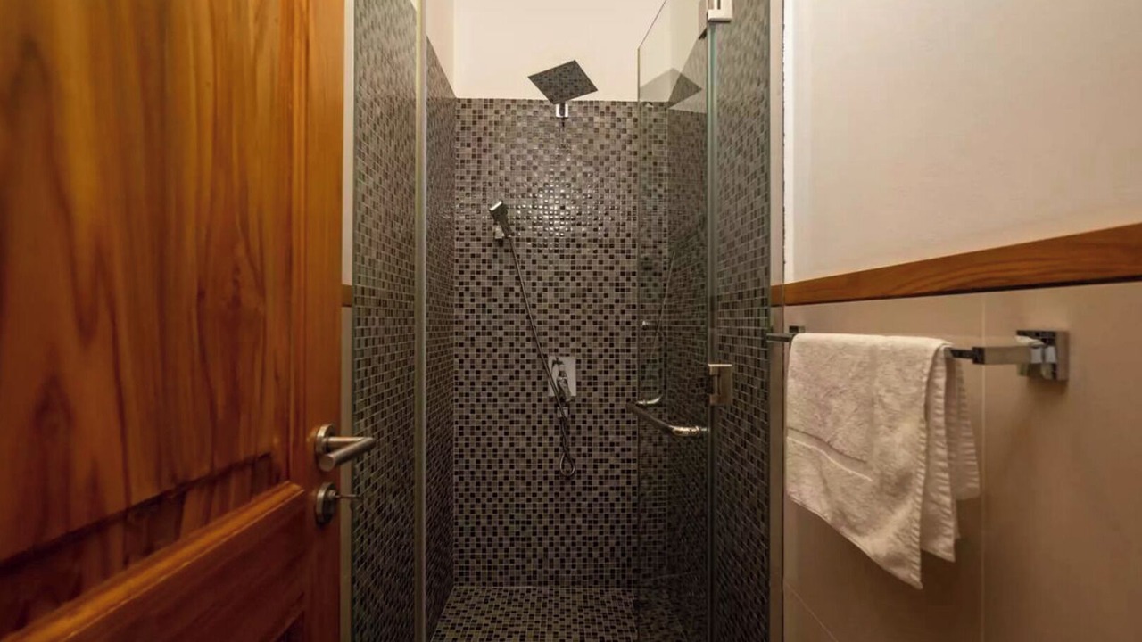 Photo of Bathroom in Zig Zag Ward