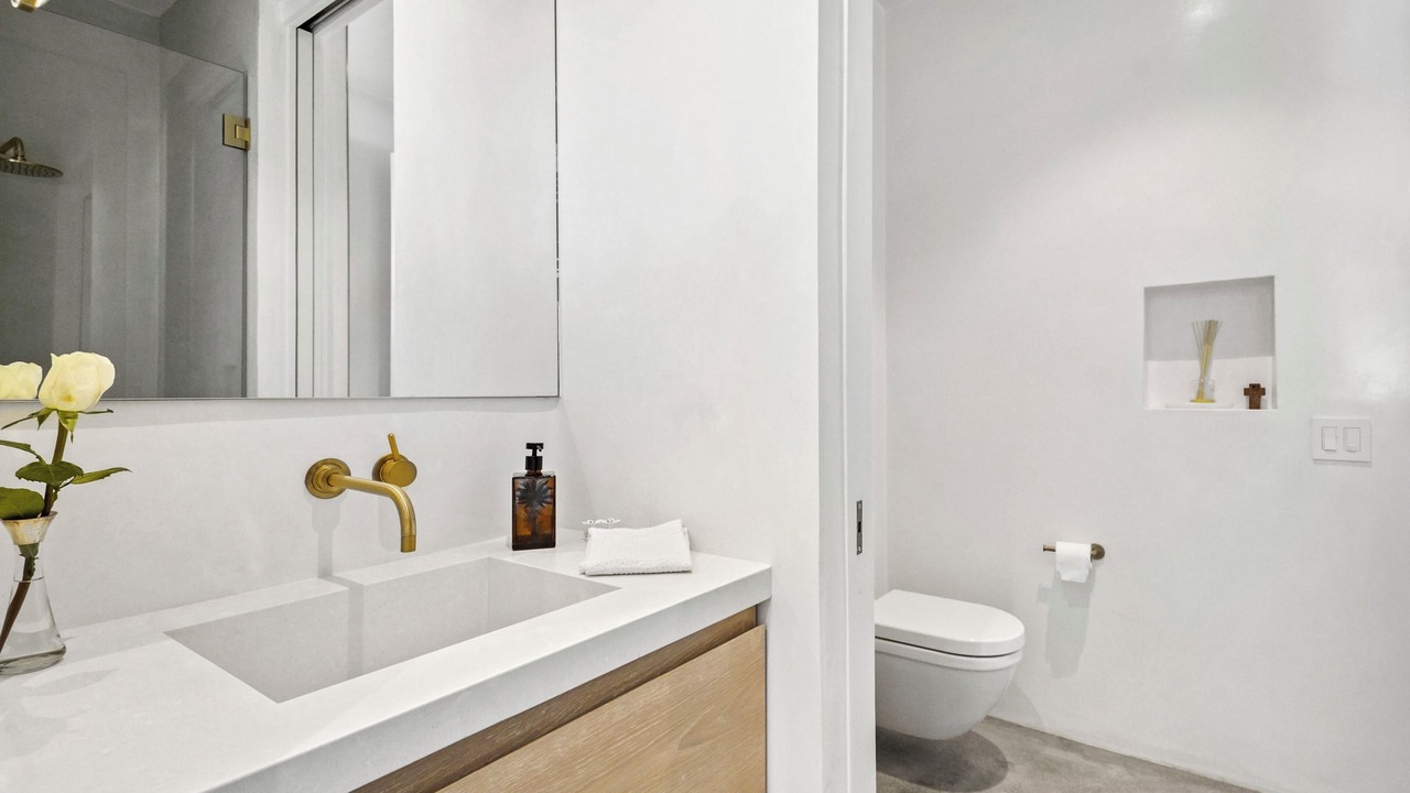 Photo of Bathroom in Western Malibu