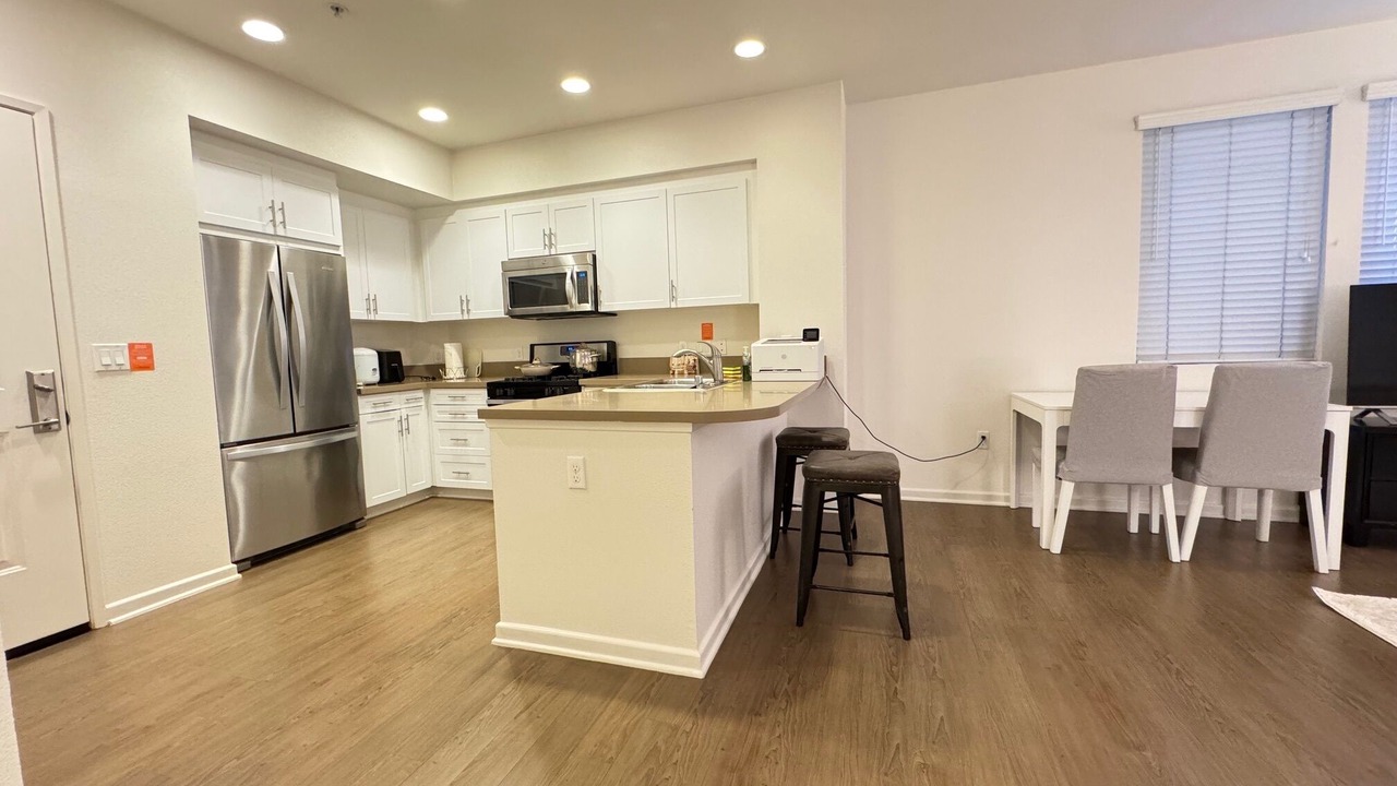 Photo of Kitchen in Airport Area