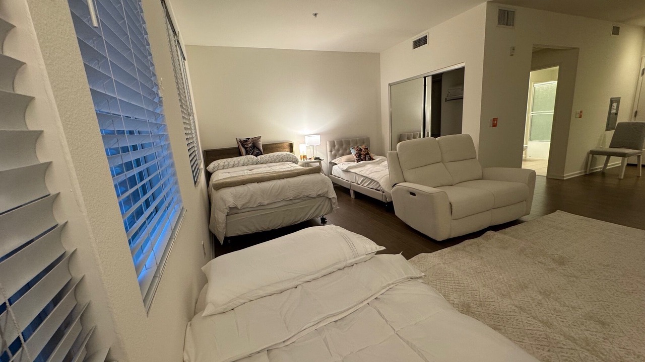 Photo of Bedroom in Airport Area