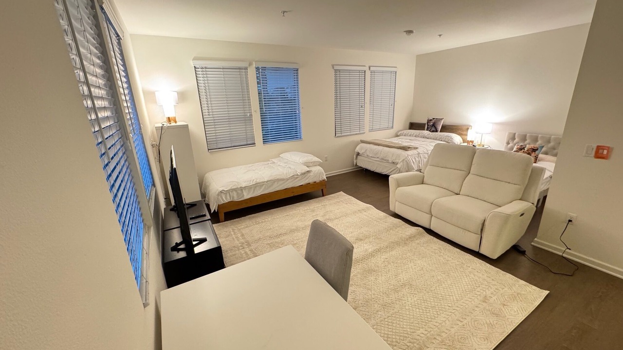 Photo of Bedroom in Airport Area