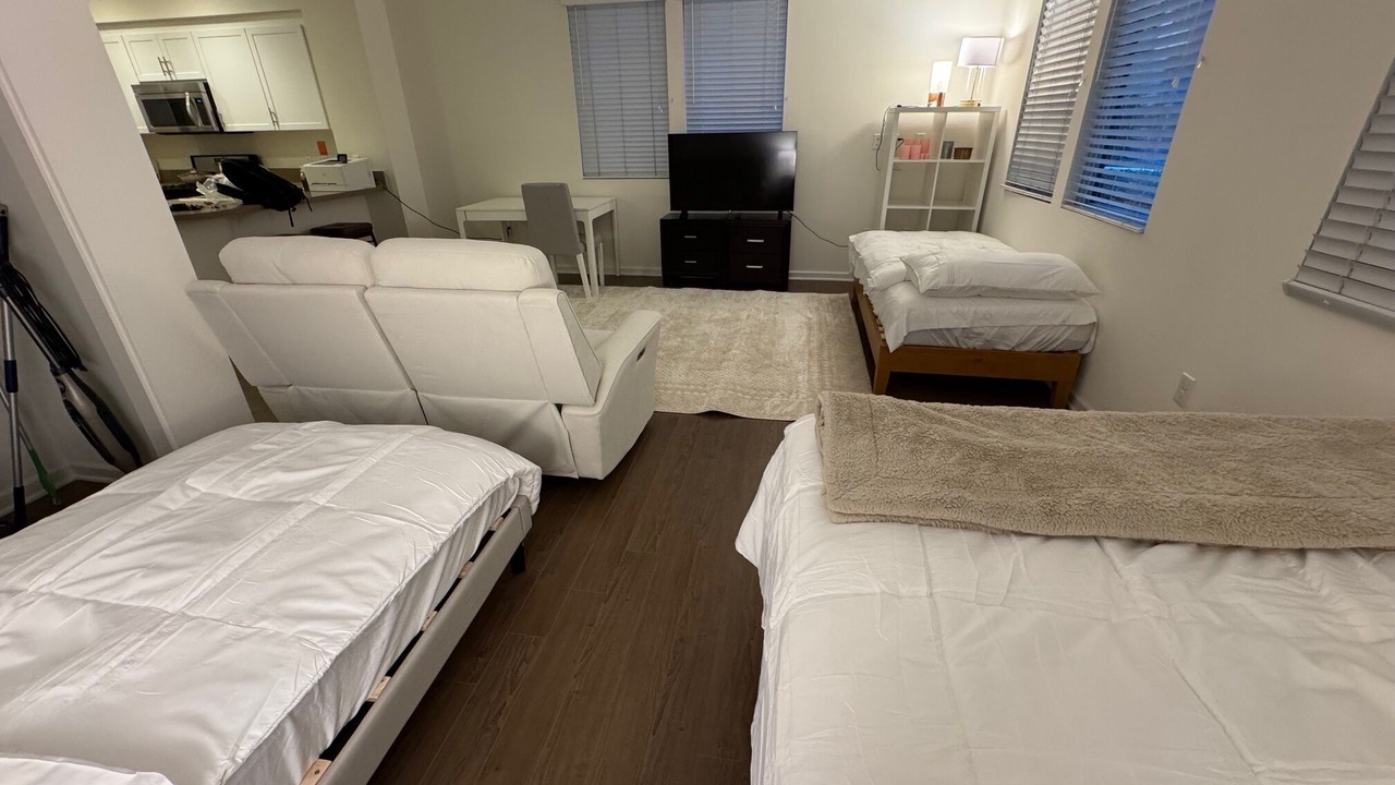 Photo of Bedroom in Airport Area