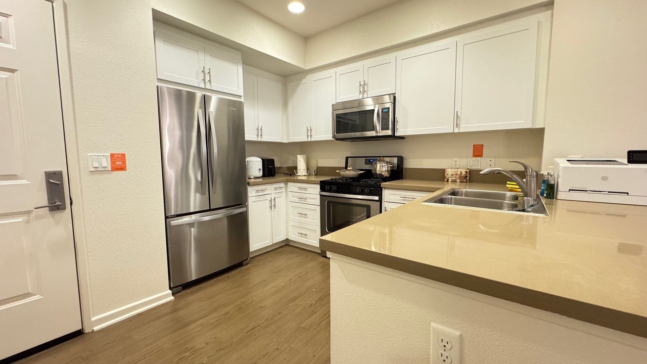 Photo of Kitchen in Airport Area