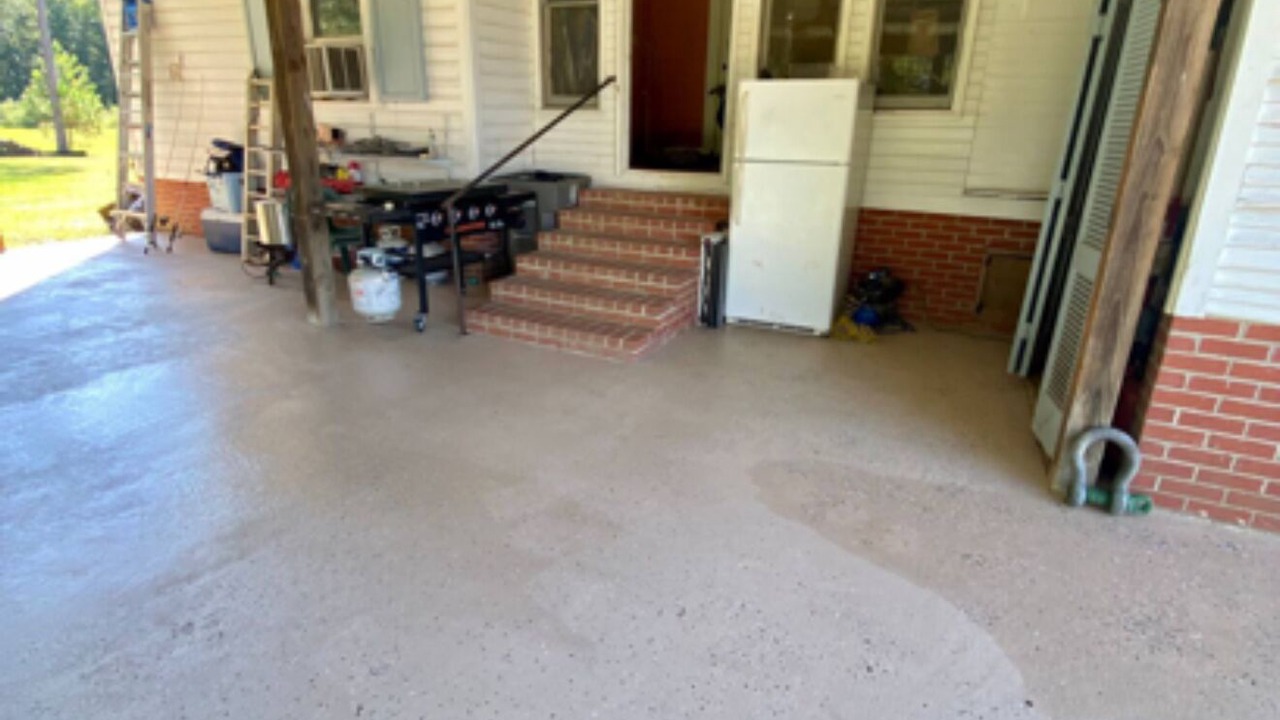Photo of Patio Balcony in Sturgis