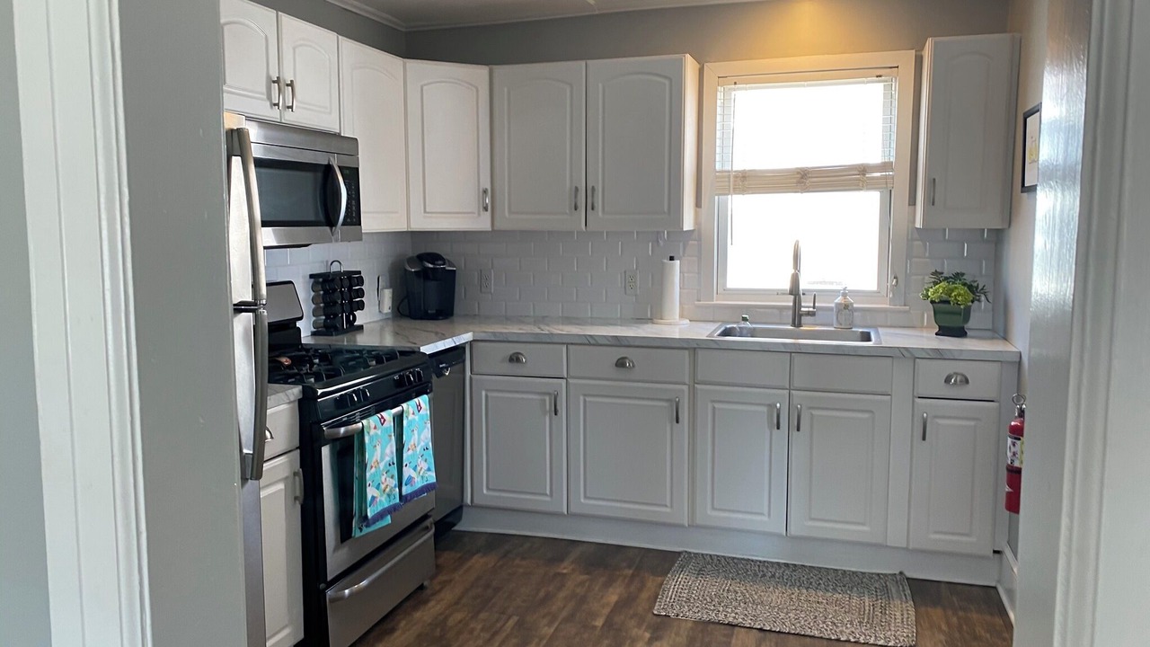 Photo of Kitchen in Margate City