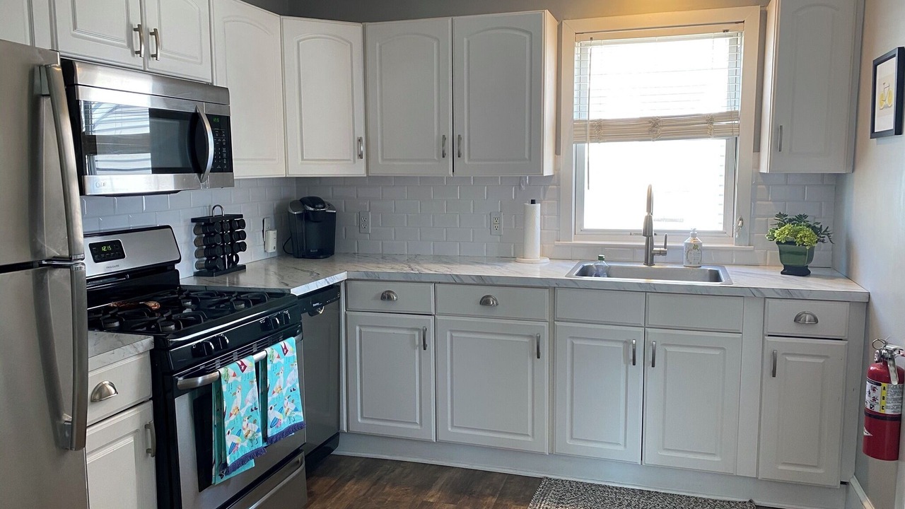 Photo of Kitchen in Margate City