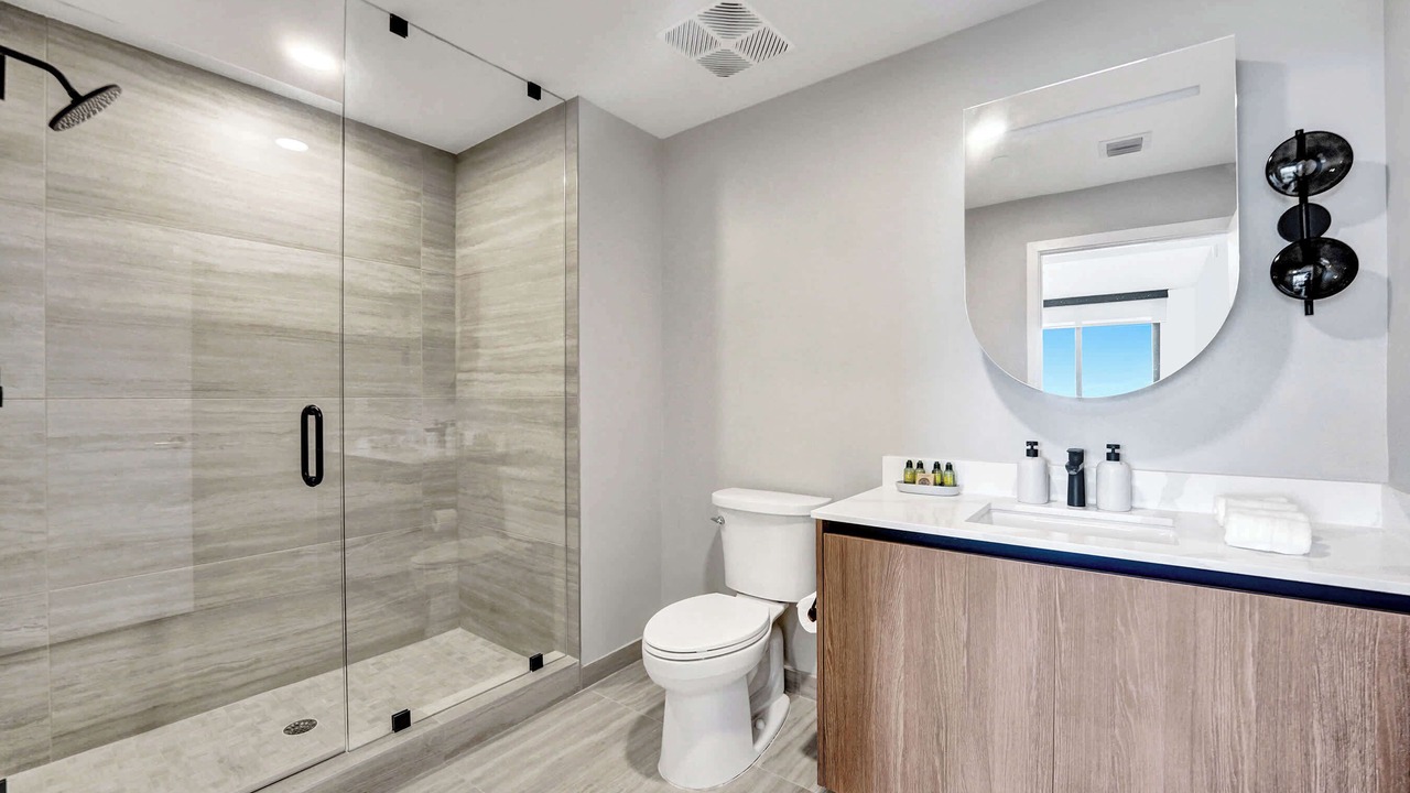 Photo of Bathroom in North Beach
