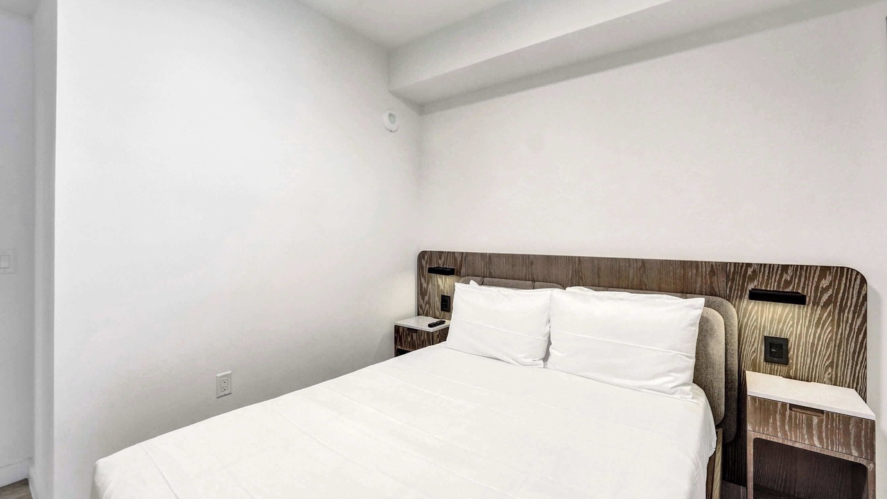 Photo of Bedroom in North Beach