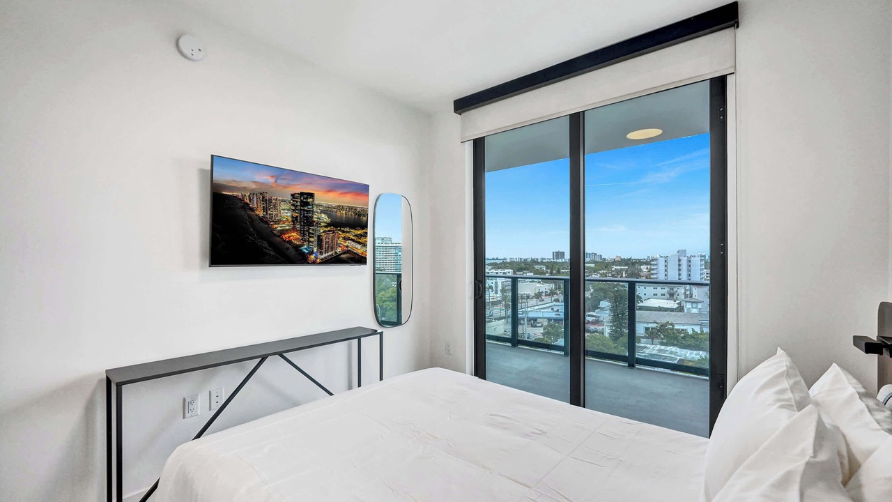 Photo of Bedroom in North Beach