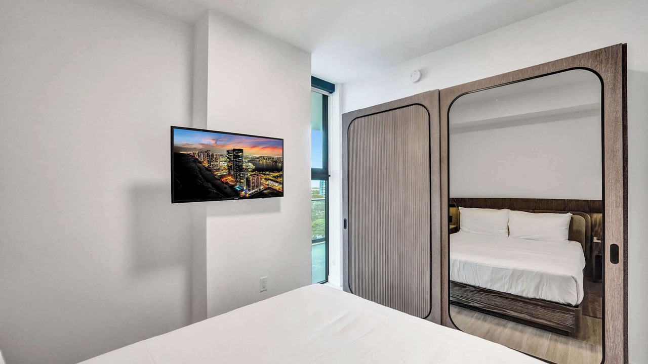 Photo of Bedroom in North Beach