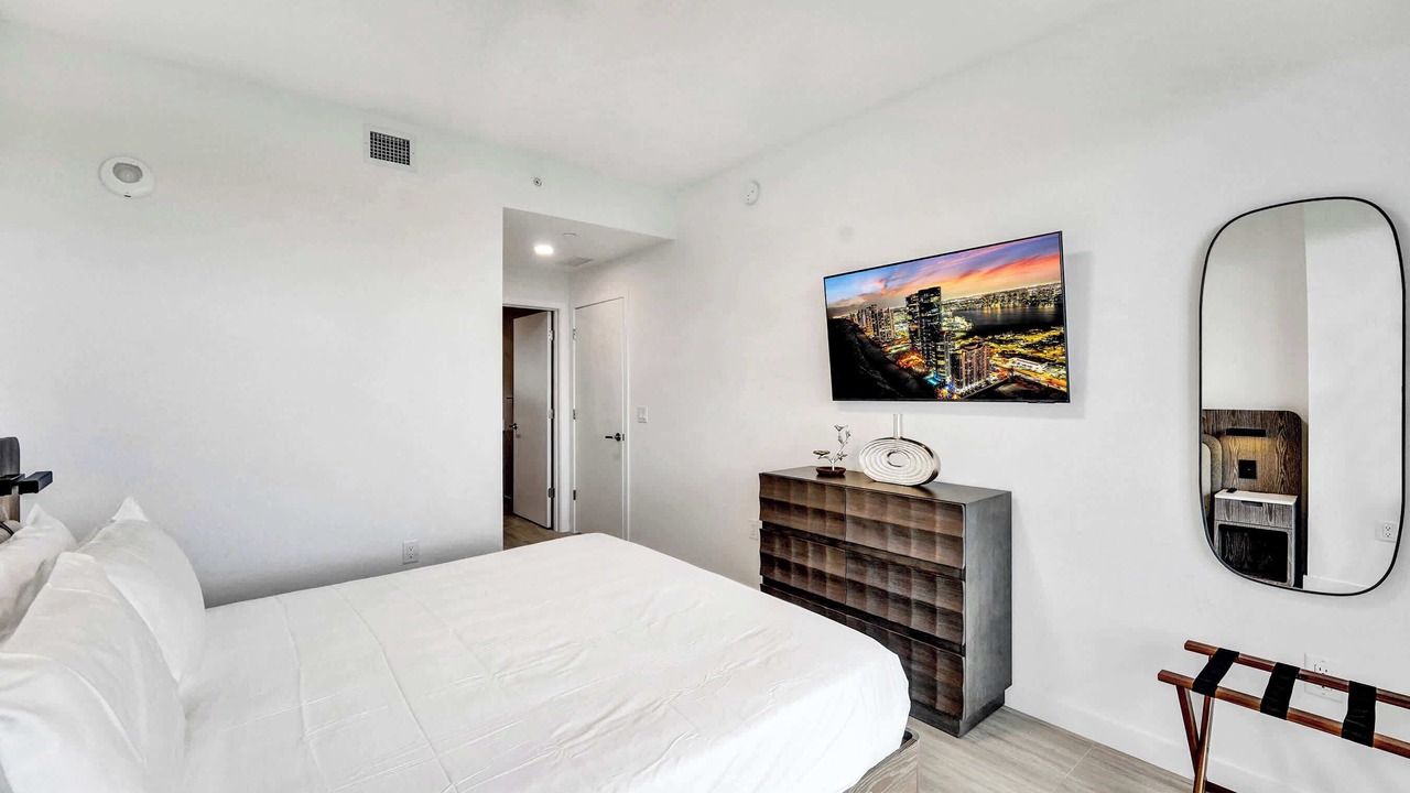 Photo of Bedroom in North Beach