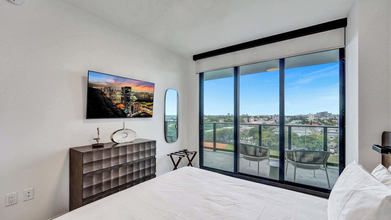 Photo of Bedroom in North Beach